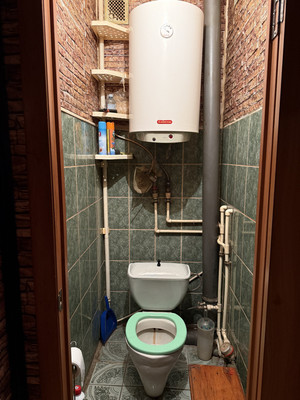 Продам трехкомнатную (3-комн.) квартиру, Байкал-Шатурский снт, 6а, Шатурторф п