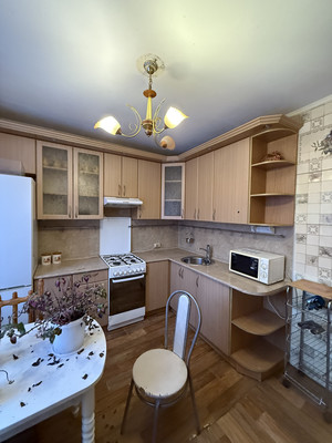 Продам трехкомнатную (3-комн.) квартиру, Байкал-Шатурский снт, 6а, Шатурторф п