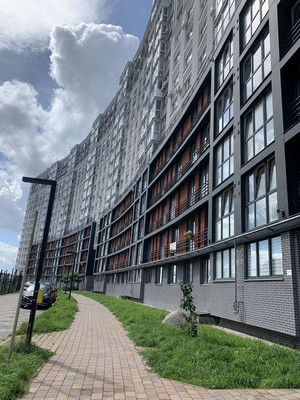 Продам двухкомнатную (2-комн.) квартиру, Крымский проезд, 2к8, Калининград г