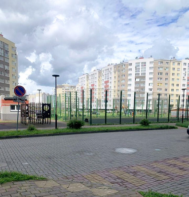 Продам двухкомнатную (2-комн.) квартиру, Крымский проезд, 2к8, Калининград г