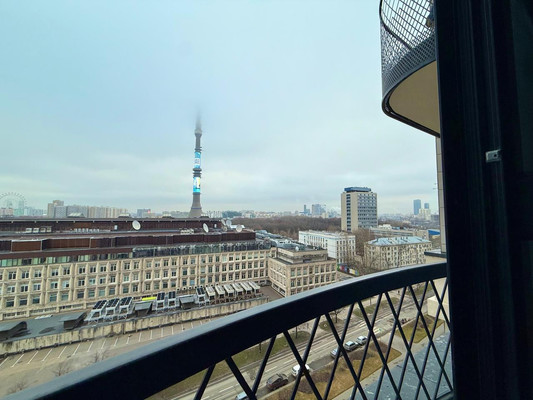 Продам трехкомнатную (3-комн.) квартиру, Академика Королева ул, 21, Москва г