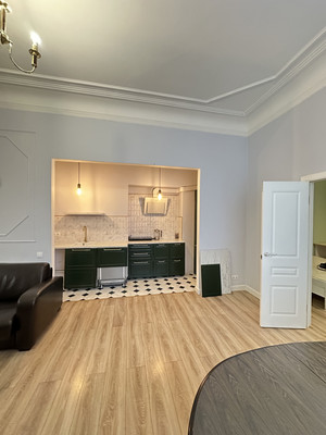 Сдам двухкомнатную (2-комн.) квартиру, Верейская ул, 33, Санкт-Петербург г