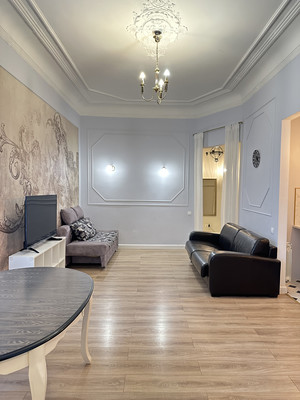 Сдам двухкомнатную (2-комн.) квартиру, Верейская ул, 33, Санкт-Петербург г