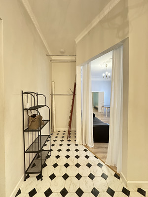 Сдам двухкомнатную (2-комн.) квартиру, Верейская ул, 33, Санкт-Петербург г