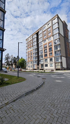 Продам двухкомнатную (2-комн.) квартиру, Орудийная ул, 381кв, Калининград г