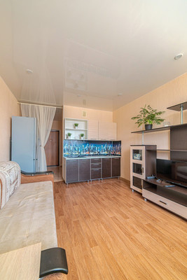 Продам однокомнатную (1-комн.) квартиру, Светлая ул, 11, Засечное с