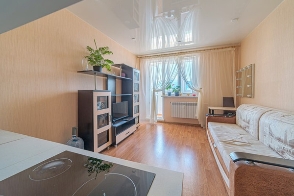 Продам однокомнатную (1-комн.) квартиру, Светлая ул, 11, Засечное с