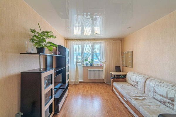 Продам однокомнатную (1-комн.) квартиру, Светлая ул, 11, Засечное с