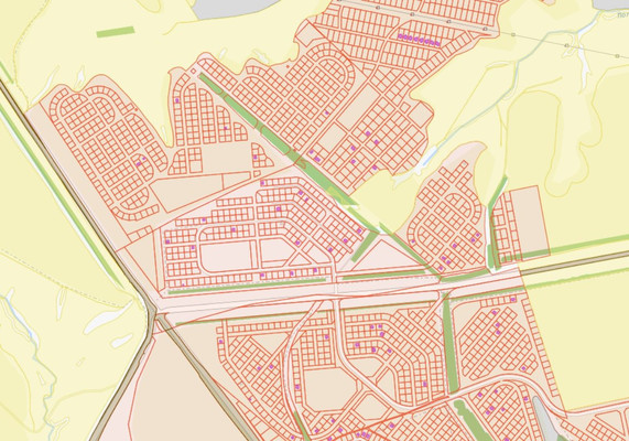 Продам участок 6 соток, ИЖС, Евгении Комельковой ул, 67, Каймары с, 0 км от города