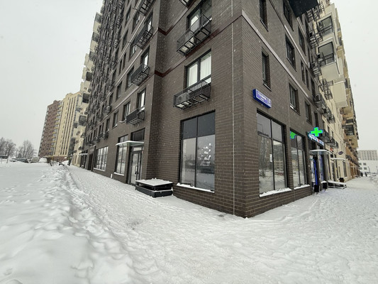 Сдам коммерческое помещение 85 м2, Лесная ул, 8к1, Ерино д