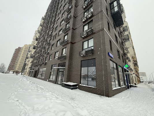 Сдам коммерческое помещение 85 м2, Лесная ул, 8к1, Ерино д