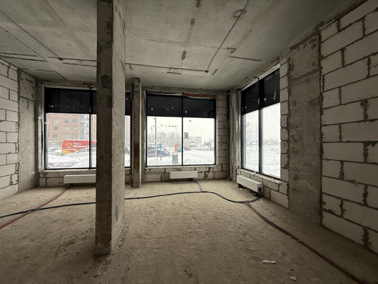 Сдам коммерческое помещение 85 м2, Лесная ул, 8к1, Ерино д