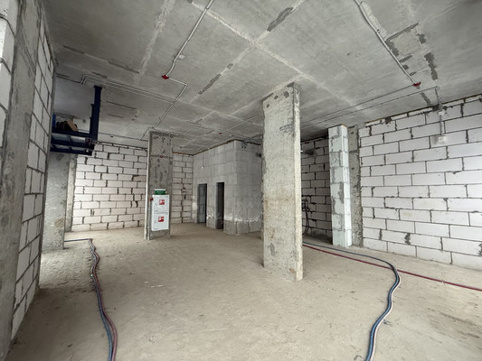 Сдам коммерческое помещение 85 м2, Лесная ул, 8к1, Ерино д