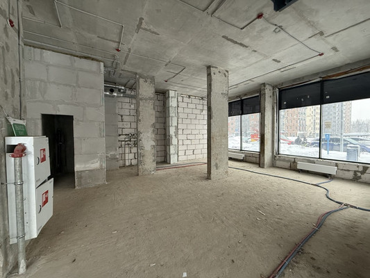 Сдам коммерческое помещение 85 м2, Лесная ул, 8к1, Ерино д