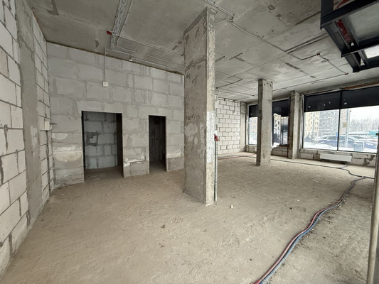 Сдам коммерческое помещение 85 м2, Лесная ул, 8к1, Ерино д