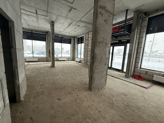 Сдам коммерческое помещение 85 м2, Лесная ул, 8к1, Ерино д