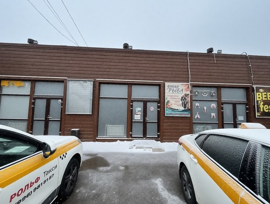 Сдам торговое помещение 50 м2, Губернский ряд тер, 2, Чехов г