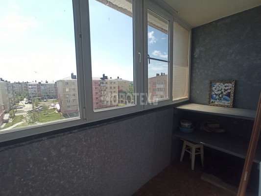 Сдам однокомнатную (1-комн.) квартиру, Октябрьская ул, 37л, Крымск г