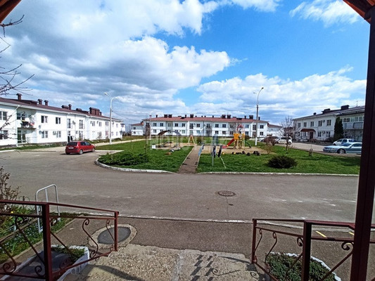 Продам однокомнатную (1-комн.) квартиру, Дивизионный 2-й пер, 1, Крымск г