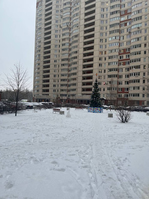 Сдам однокомнатную (1-комн.) квартиру, Латышских Стрелков ул, 15к3, Санкт-Петербург г