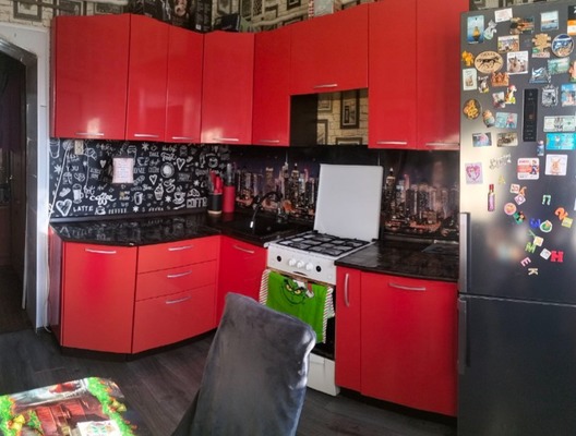 Продам однокомнатную (1-комн.) квартиру, Ташкентская ул, 79а, Иваново г