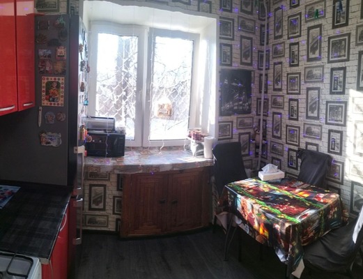 Продам однокомнатную (1-комн.) квартиру, Ташкентская ул, 79а, Иваново г