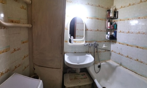 Продам однокомнатную (1-комн.) квартиру, Ташкентская ул, 79а, Иваново г