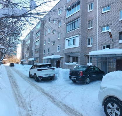 Продам однокомнатную (1-комн.) квартиру, Ташкентская ул, 79а, Иваново г