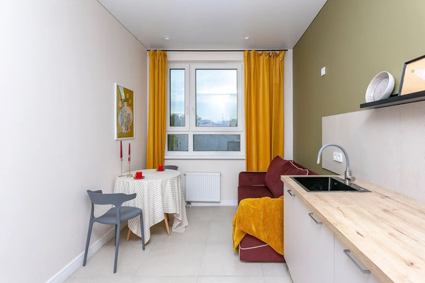 Продам однокомнатную (1-комн.) квартиру, Старокоптевский пер, 4, Москва г