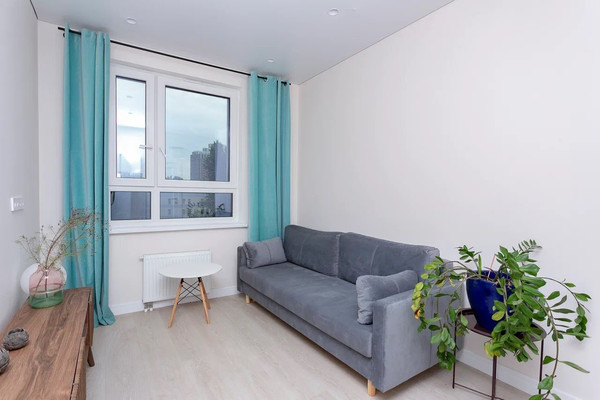 Продам однокомнатную (1-комн.) квартиру, Старокоптевский пер, 4, Москва г