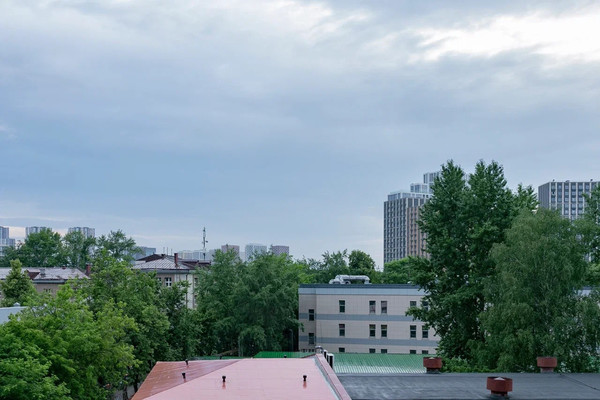 Продам однокомнатную (1-комн.) квартиру, Старокоптевский пер, 4, Москва г