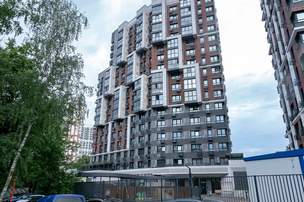 Продам однокомнатную (1-комн.) квартиру, Старокоптевский пер, 4, Москва г
