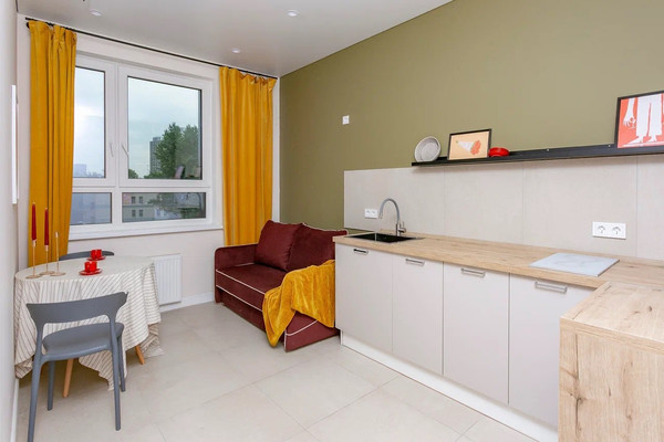 Продам однокомнатную (1-комн.) квартиру, Старокоптевский пер, 4, Москва г