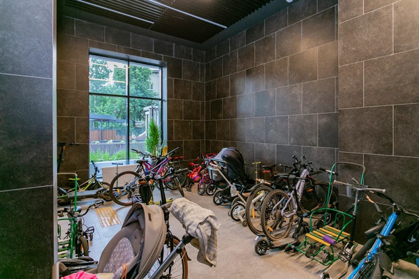 Продам однокомнатную (1-комн.) квартиру, Старокоптевский пер, 4, Москва г