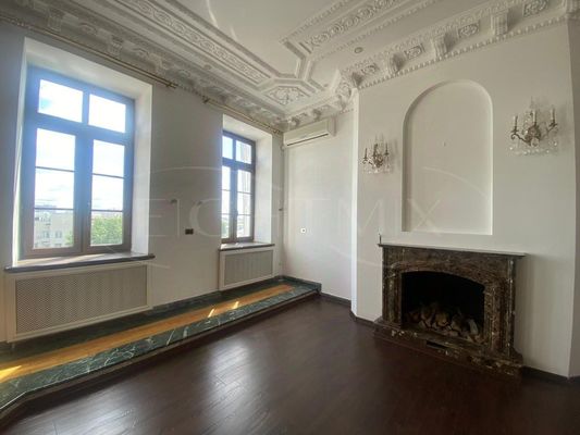 Продам многокомнатную квартиру, Архангельский пер, 9, Москва г