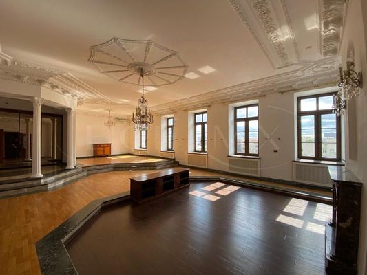 Продам многокомнатную квартиру, Архангельский пер, 9, Москва г