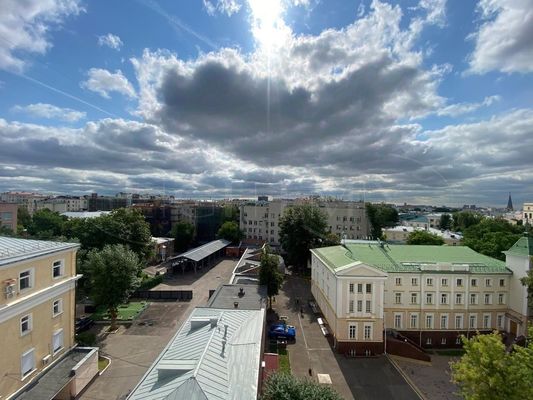 Продам многокомнатную квартиру, Архангельский пер, 9, Москва г