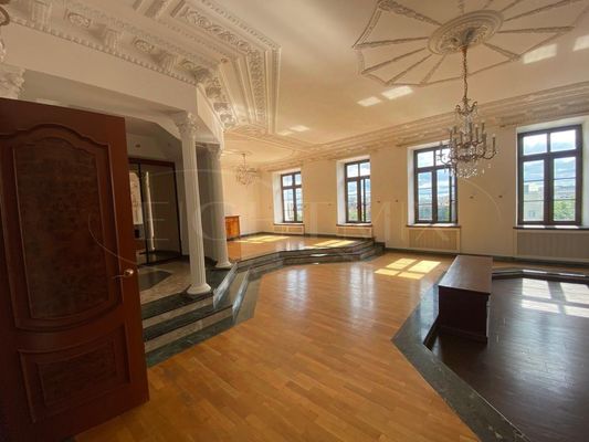 Продам многокомнатную квартиру, Архангельский пер, 9, Москва г