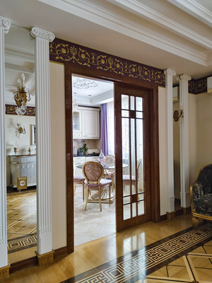 Продам многокомнатную квартиру, Детскосельский б-р, 5А, Пушкин г