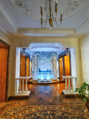 Продам многокомнатную квартиру, Детскосельский б-р, 5А, Пушкин г