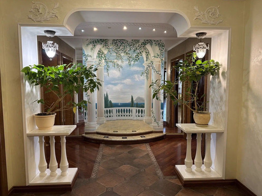 Продам многокомнатную квартиру, Детскосельский б-р, 5А, Пушкин г