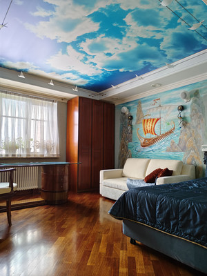 Продам многокомнатную квартиру, Детскосельский б-р, 5А, Пушкин г