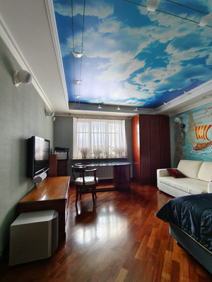 Продам многокомнатную квартиру, Детскосельский б-р, 5А, Пушкин г