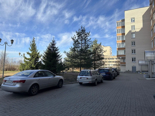 Продам многокомнатную квартиру, Детскосельский б-р, 5А, Пушкин г