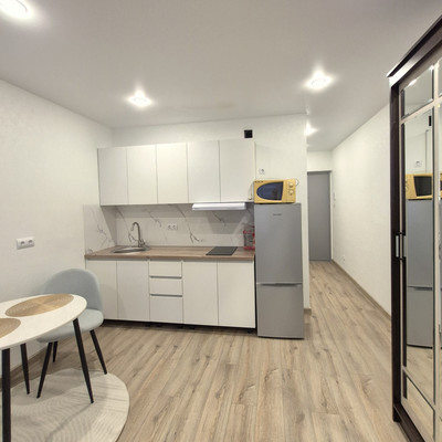 Сдам однокомнатную (1-комн.) квартиру, Екатерининская ул, 11, Мурино п