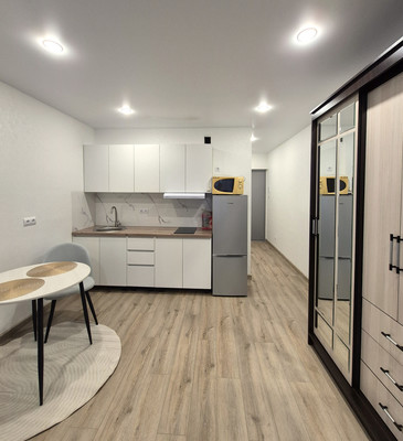 Сдам однокомнатную (1-комн.) квартиру, Екатерининская ул, 11, Мурино п