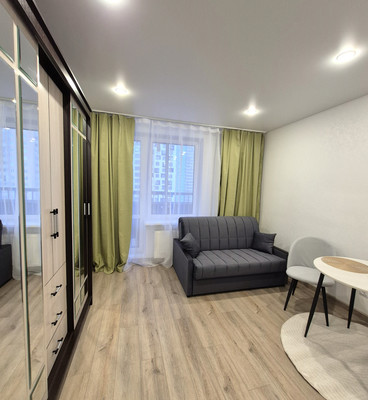 Сдам однокомнатную (1-комн.) квартиру, Екатерининская ул, 11, Мурино п