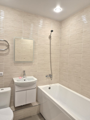 Сдам однокомнатную (1-комн.) квартиру, Екатерининская ул, 11, Мурино п