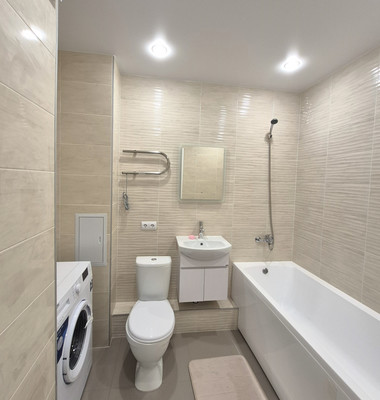 Сдам однокомнатную (1-комн.) квартиру, Екатерининская ул, 11, Мурино п