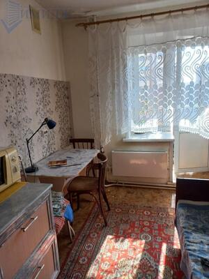 Сдам однокомнатную (1-комн.) квартиру, 60 лет Образования СССР пр-кт, 62, Красноярск г